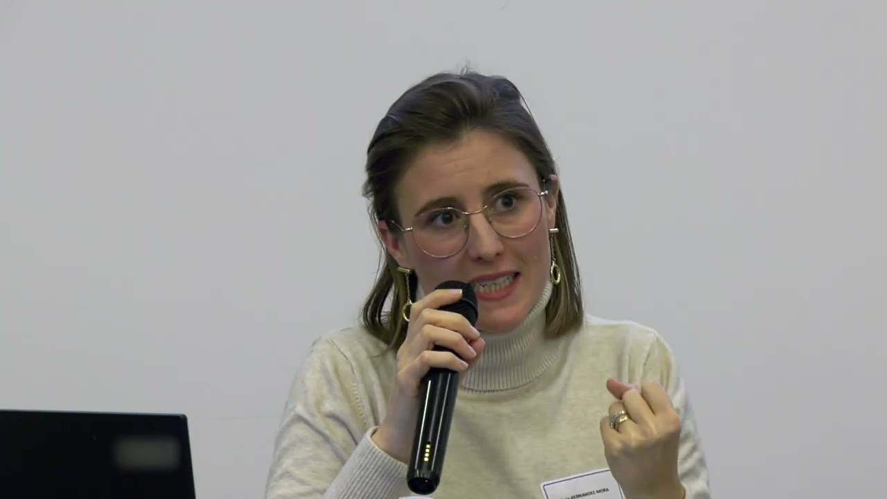 07 Prise en charge psychologique des mineurs : influence de la pornographie,  Maria Hernández-Mora