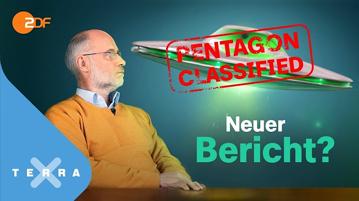 BREAKING: UFOs – gibt es sie also doch? 👽🛸 | Harald Lesch