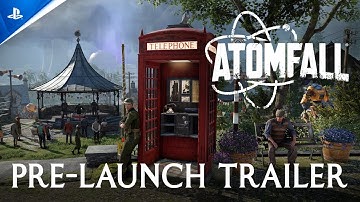 Atomfall - Pre-Launch Trailer | PS5 & PS4 Games