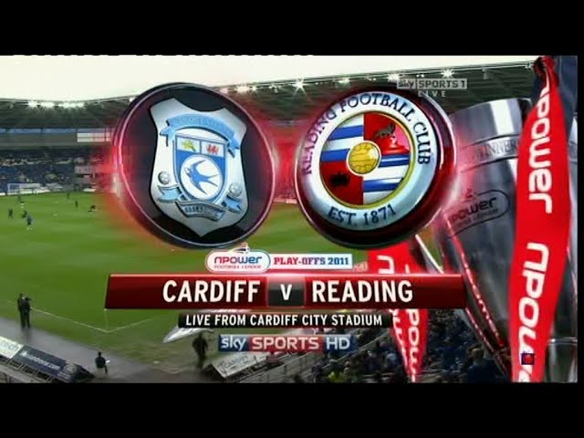 Cardiff City 1-1 Reading FC: Full Coverage - The Tilehurst End