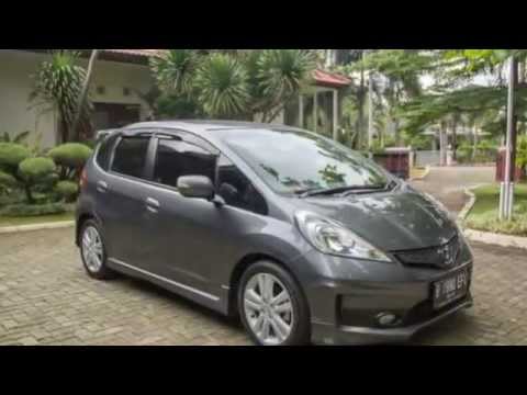 Dijual Honda Jazz Rs 2012 Youtube