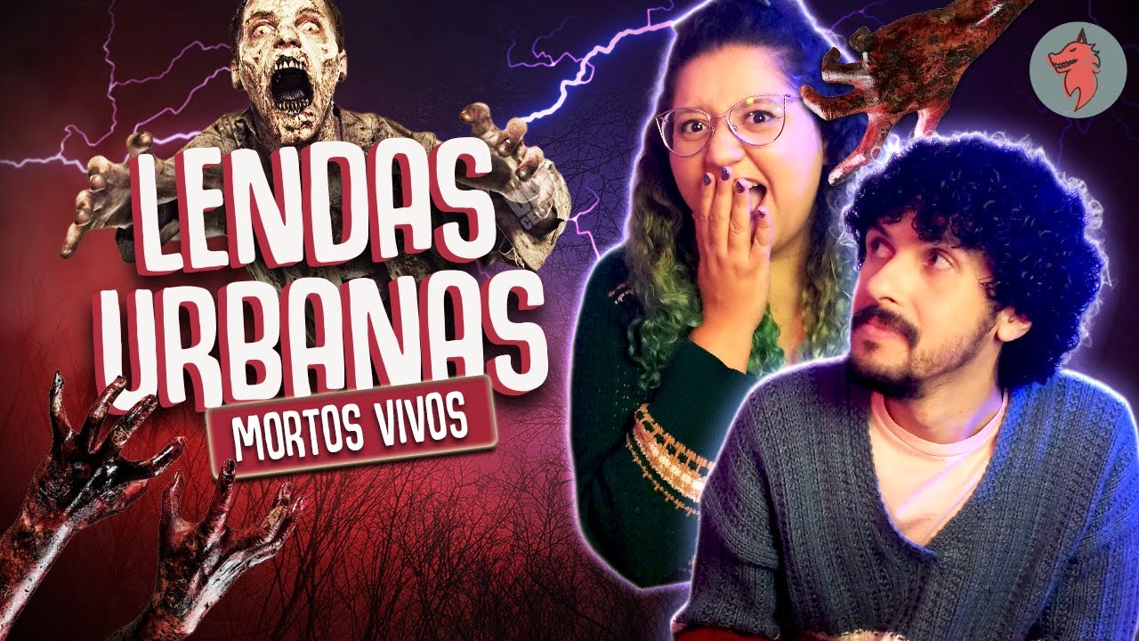 REAGINDO A LENDAS URBANAS DO GUGU