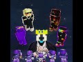Unstable Assemble 🙌🏻🔥|| Unstable SMP Edit || #minecraft #unstablesmp #parrotx2 #wemmbu #eggchan