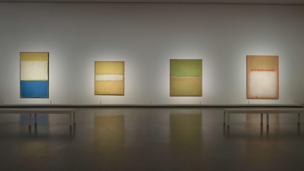 Fondation Louis Vuitton: 110 artworks by Rothko for a major