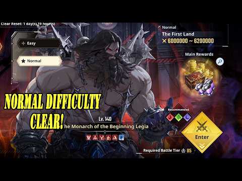 [Solo Leveling: Arise] Workshop of Brilliant Light - Legia Full Run (Normal)