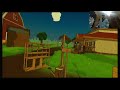 Across The Valley VR Playstation 5 PsVR2 gameplay