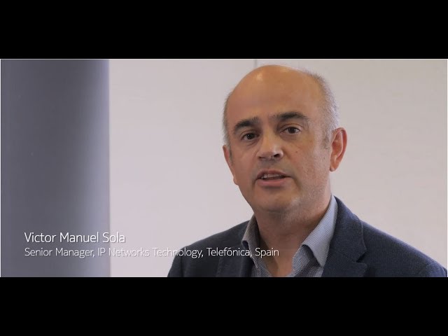 Watch Telefonica: Using Nokia Deepfield for automation on YouTube.