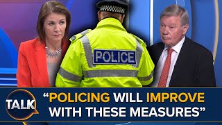 “Pleased To See The Back Of These Officers” | Unvetted Police To Be Sacked With Immediate Effect