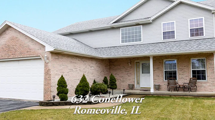 Romeoville Home for Sale in Haley Meadows