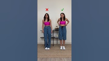 Thumbnail of JORTS (jeans shorts) are IN this season! 😱 What do you think? 💖 Daily #shorts about #fashionhacks
