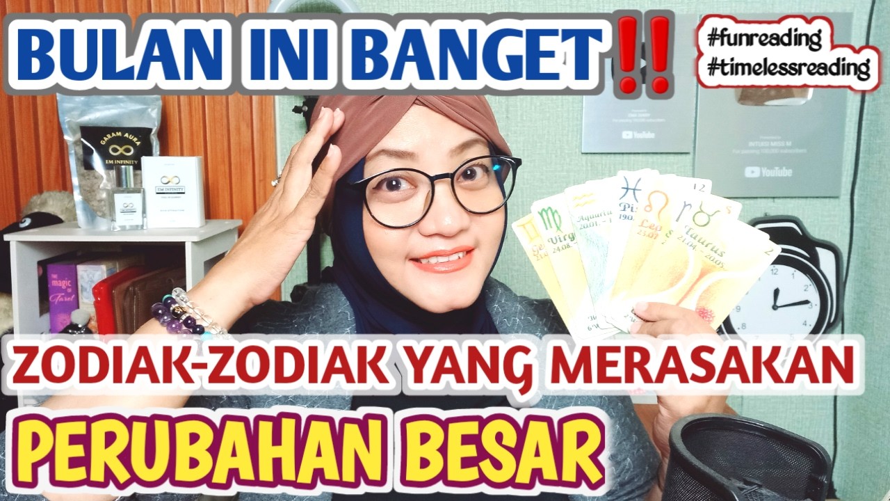 TIDAK TERDETEKSI‼️ TAPI RASAKAN SAJA PERUBAHANNYA...