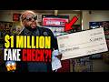 Florida Man Actually Tried Depositing a $1 MILLION Fake Check... 😭