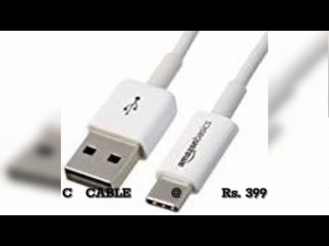 HDMI DATA CABLE @ Rs . 200 IN AMAZON