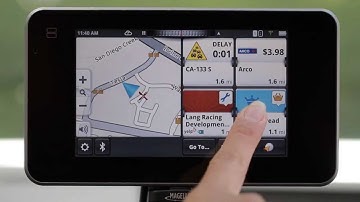 Magellan SmartGPS - Go Social