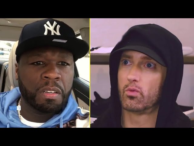 50 Cent Warning Rappers Who Discredit Eminem 'Eminem Is My Brother'