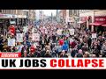 327,000 People Are Losing Their Jobs in the UK 2026 — An Unemployment Crisis Is Out of Control