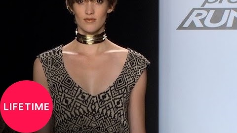 Project Runway: Exit Interview 1 (S13, E14) | Lifetime