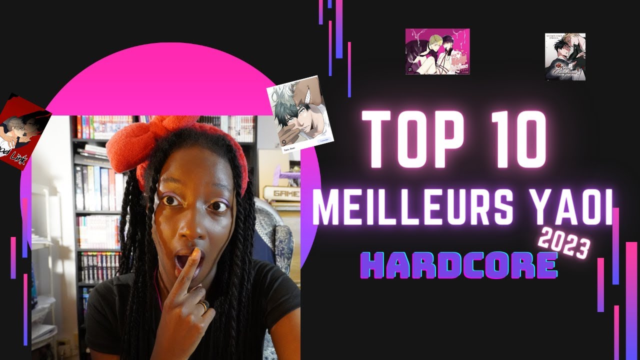 Top 10 de Meilleur Yaoi Hardcore 2023 - YouTube