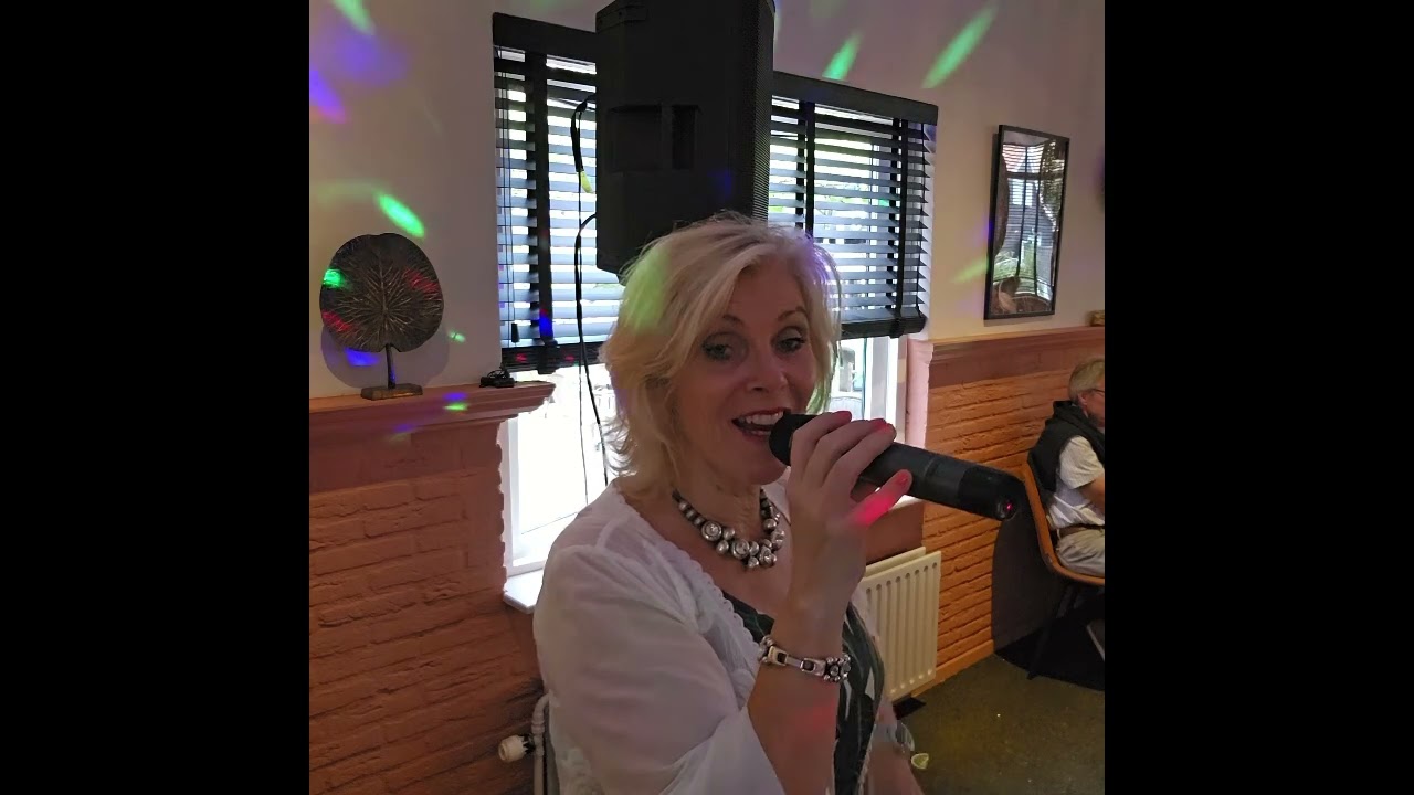 Zangeres Ryan - Allroundzangeres - deel 2