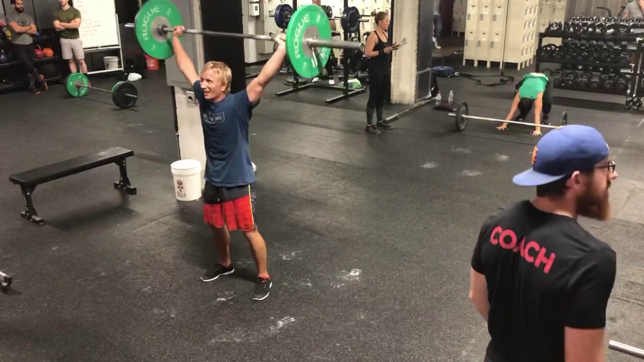 Crossfit Games Open 20 1 Strategy And Analysis Svetliy Studio Crossfit Games Open 20 1 Strategy And Analysis Svetliy Studio