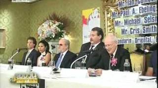 Ebeling Heffernan On Astv Channel 1 On 161009