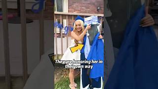 They Are Honoring Her In Their Own Way