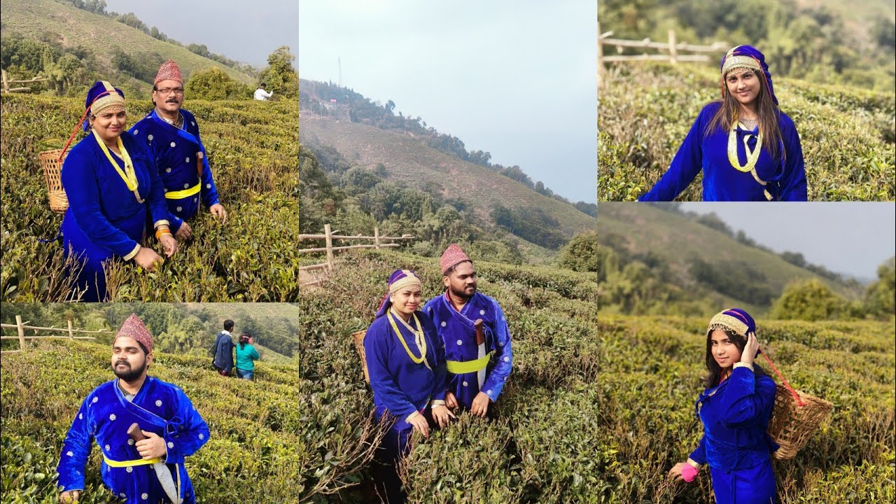 Day 1 on the way Darjeeling || Family Toure @pointlessvlogging @ashashawyoutube9317 