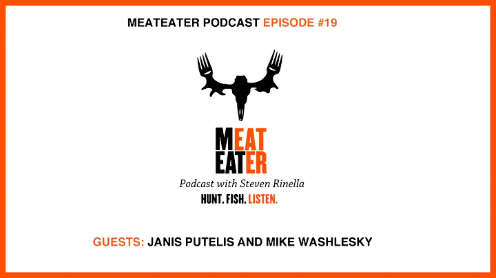Episode 019: Janis Putelis and Mike Washlesky