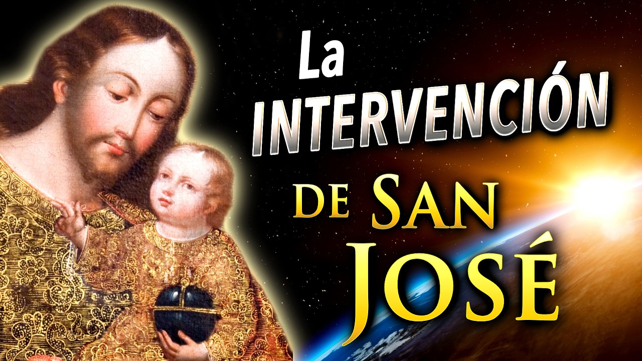 🎙️ San José se Aparece en Medio de la Guerra!! y Sucedio Esto! | Podcast Salve María 257