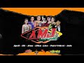  amj live padas tanon sragen  bg audio  purnama pictures