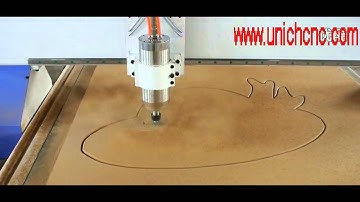 woodworking cnc router video