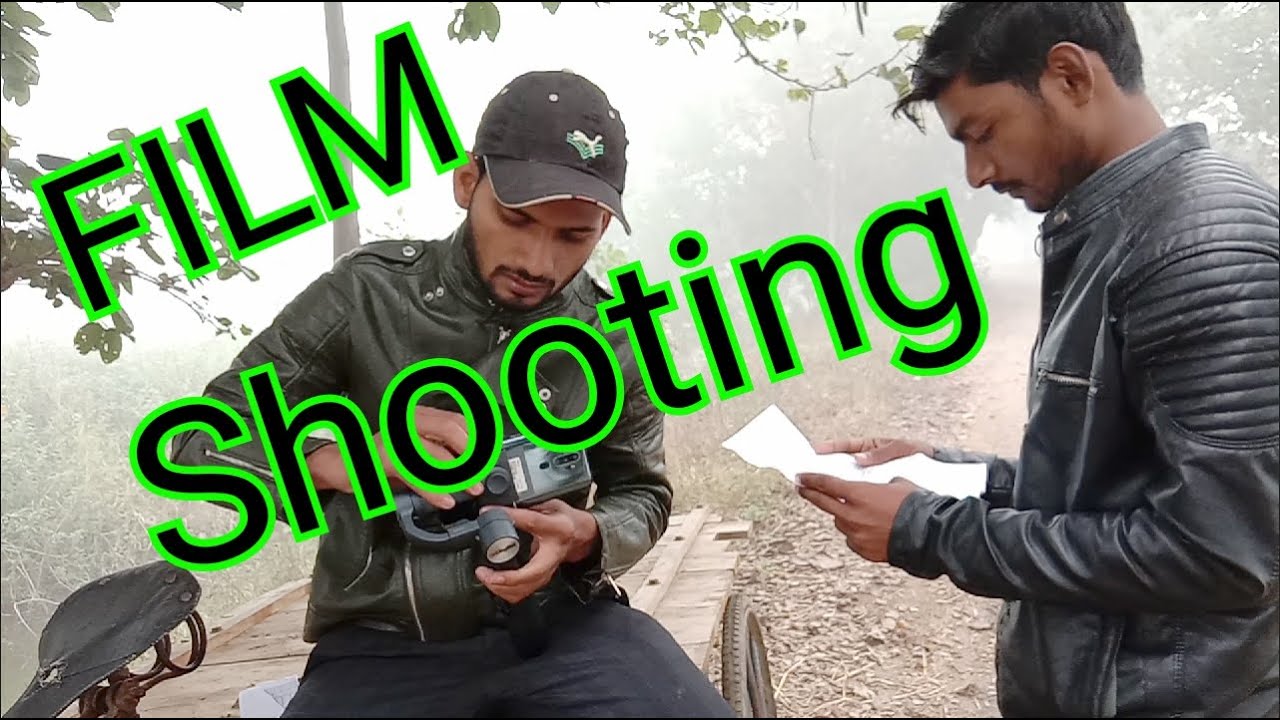 Film Shooting | Pince | 