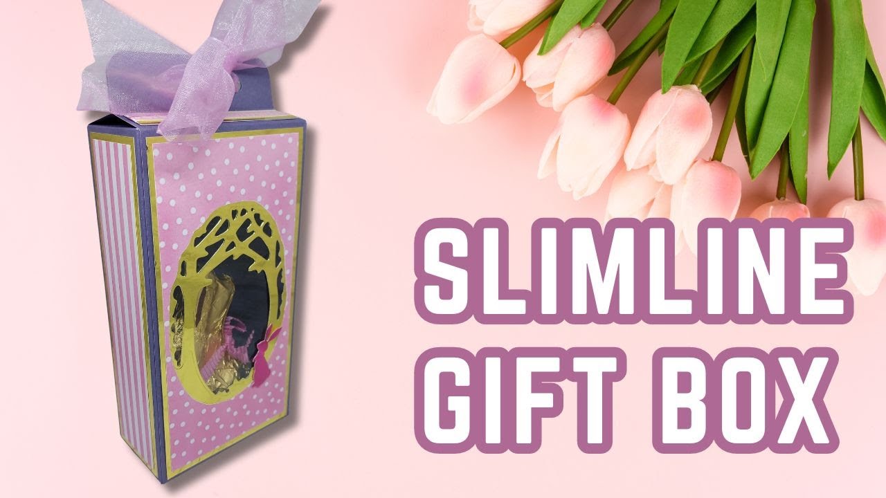 Slimline Gift Box