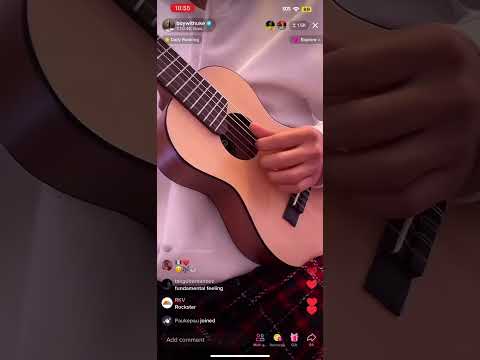 Boywithuke live yesterday if you missed it