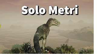 The Solo Experience of a Metri: Path of Titans gameplay