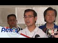 Mangudadatu binawi ang suporta kay Mayor Isko | TV Patrol