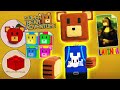 Обновление Super Bear Adventure Где спрятаны Стикеры в Большом Доме! Стикеры в Супер Беар Адвенчер!