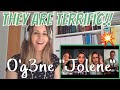 Og3ne "Jolene" (Video Reaction)