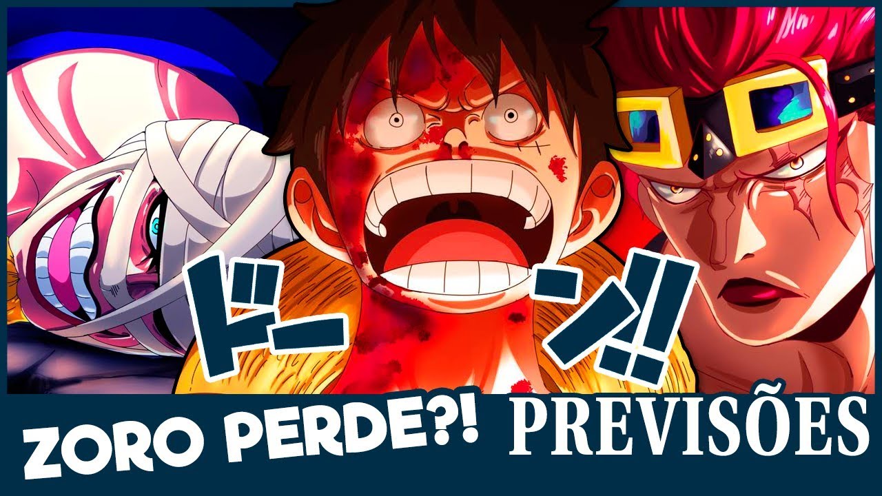 One Piece 950 Luffy E O Espirito Quebrado De Kid Previsoes Youtube One Piece 950 Luffy E O Espirito Quebrado De Kid Previsoes Youtube