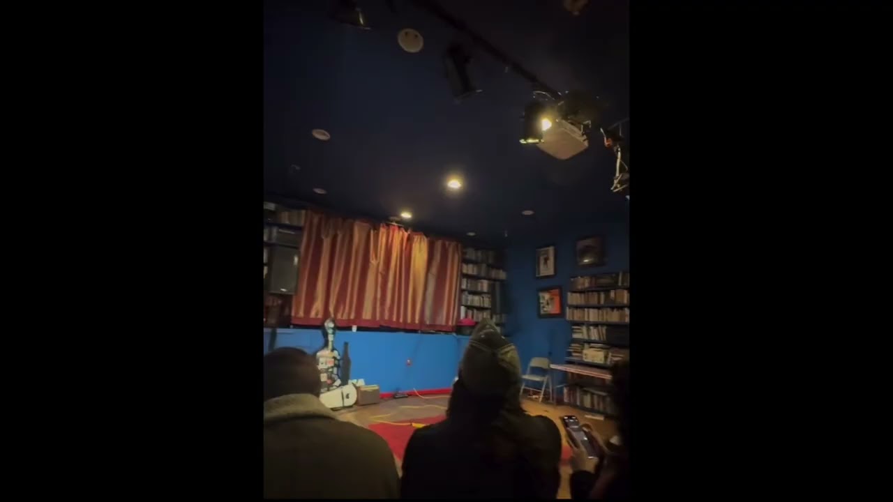 Bccording - Live (edits Geologist) [@ Red Room, 11/22/25]