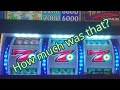 Variety of games at Kickapoo Lucky Eagle Casino! - YouTube