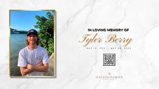 Tyler Berry Funeral Service