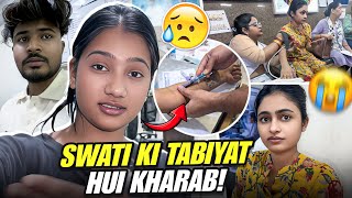 Emergency What Happened To Swati? Blood Test Shock