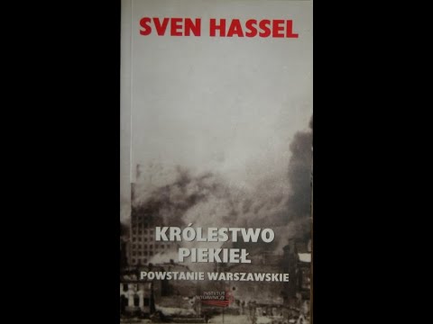 Królestwo Piekieł Powstanie Warszawskie  Audiobook PL #hassel #audiobook #powstaniewarszawski