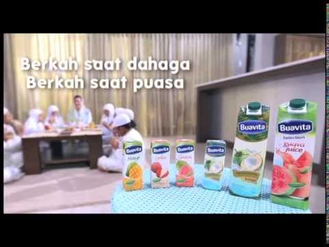 Buavita – A Blessing When Thirsty, A Blessing During Fasting