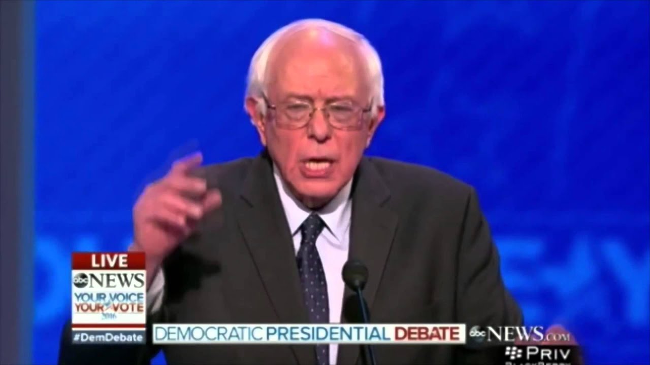 Sanders Pharmaceutical industry hooks young on opiates, fuels heroin