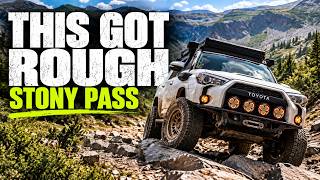 The Forgotten Side of Colorado’s San Juans | Stony Pass