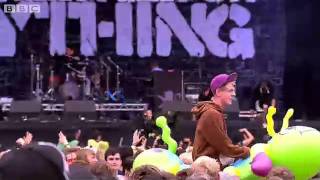 Enter Shikari - Zzzonked Reading Festival 2011