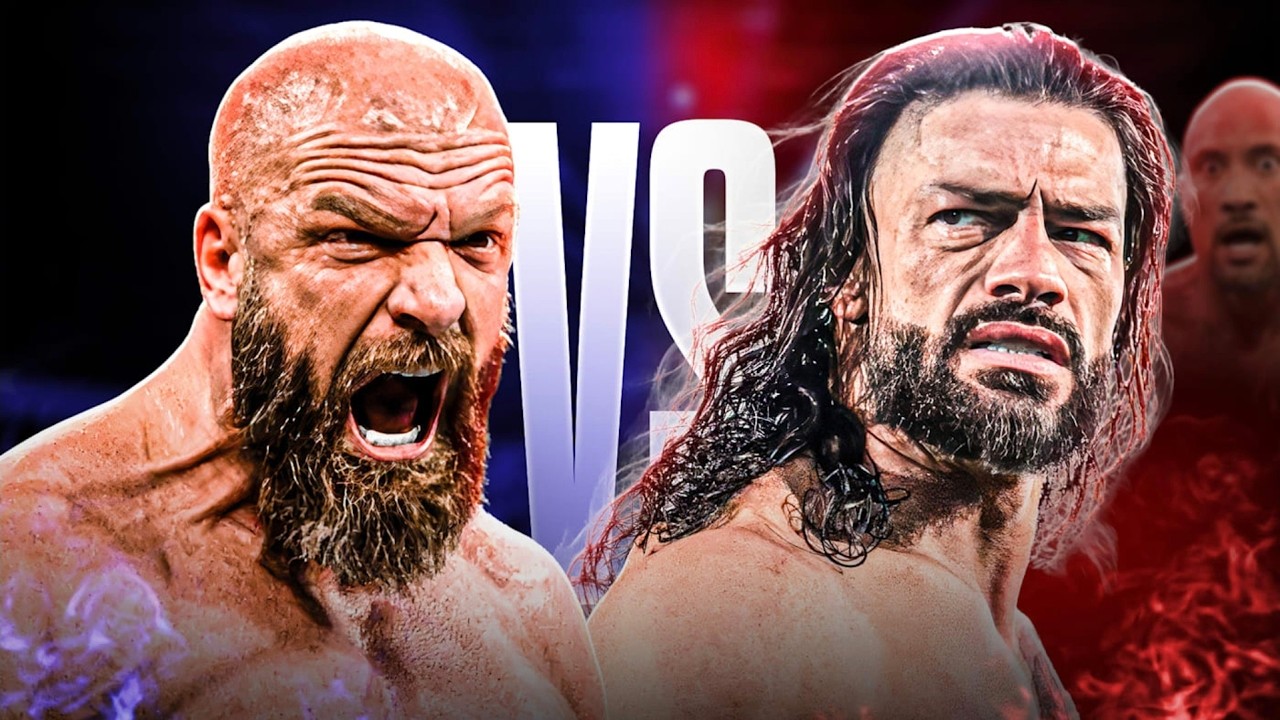 Why Roman Reigns Hates Triple H... Full Documentary