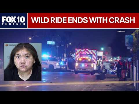 Woman Steals Ambulance Outside Avenged Sevenfold, Good Charlotte Concert, Crashes, Police Say
